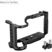 Smallrig Camera Cage Kit For Sony Zv-e10 Ii