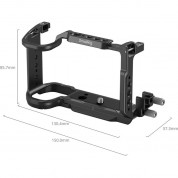 Smallrig Camera Cage Kit For Sony Zv-e10 Ii