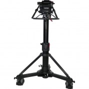 Cartoni P70 Pedestal With Master 30 Head Fb & Accessories