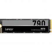 Lexar 4tb Nm790 Pcie 4.0 Nvme M.2 Ssd