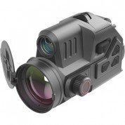 Sensmart Tb650lp Pro Thermal Imaging Clip-on With Laser Rangefinder