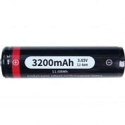 Sensmart 18650 Li-ion Rechargeable Battery 3.65v 3200mah