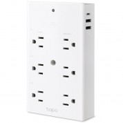 Tapo P306 Smart Wi-fi Outlet Extender By Tp-link