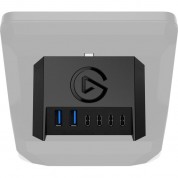 Elgato Usb Hub For Stream Deck+ | Compact Connectivity