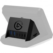 Elgato Usb Hub For Stream Deck+ | Compact Connectivity