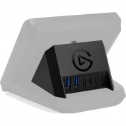 Elgato Usb Hub For Stream Deck+ | Compact Connectivity