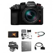 Panasonic Lumix Gh6 Mirrorless Camera 12-60mm Lens Raw Video