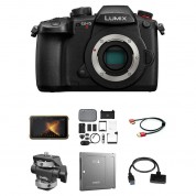 Panasonic Lumix Gh5 Ii Cinema Kit