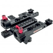 Zacuto Top Plate Canon C400 | Compact Rigging Solution