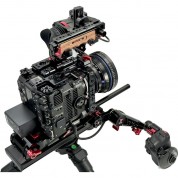 Zacuto Top Plate Canon C400 | Compact Rigging Solution