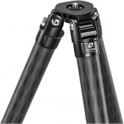 Leofoto Sa-402cx Carbon Fiber Tripod Ma-40x Ballhead