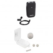 Rode Tx-belt Wireless Transmitter With Lavalier Mic & Outdoor Kit