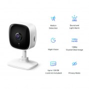 Tapo C100 1080p Wi-fi Security Camera With Night Vision