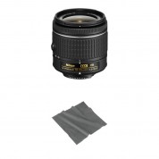 Nikon Af-p Dx 18-55mm F/3.5-5.6g Vr Lens Kit