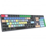 Logickeyboard Titan Avid Sibelius Wireless Mac Keyboard