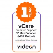 Videon Vcare Premium Support For Ez Max Encoder (1 Year)