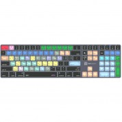 Logickeyboard Titan Avid Sibelius Wireless Mac Keyboard