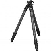 Leofoto Tripod With Lever Control Ball Head (62.3