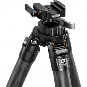 Leofoto Tripod With Lever Control Ball Head (62.3