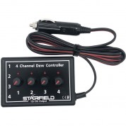 Starfield 4-channel Dew Controller For Astronomy