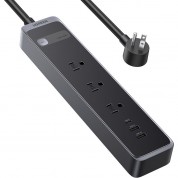 Ugreen 30w Surge Protector 3-outlet