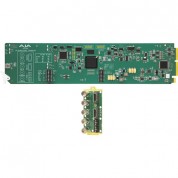 Aja Og-udc 3g-sdi Up Down Cross-converter Card