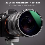 K&f Concept Nano-x Cpl Filter 67mm