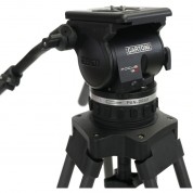 Cartoni P20 Hp Pedestal & Focus 18 Fluid Head