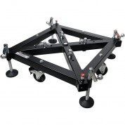 Prox Truss Tower Base With Casters & Leveling Jacks