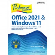 Professor Teaches Office 2021 & Windows 11 Tutorial