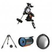 Celestron C8-a-xlt Cge Telescope With Cgem Ii Mount