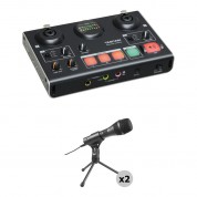 Tascam Ministudio Creator Us-42b Podcasting Kit