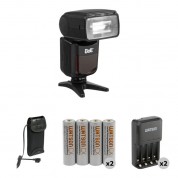 Bolt Vx-760c Wireless Ttl Flash Kit For Canon