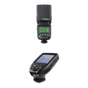 Godox Tt685n Ttl Flash With Xpron Trigger Kit Nikon