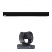 Nureva Hdl300 Soundbar & Cam570 4k Ptz Camera Kit