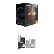 Amd Ryzen 5 5600gt & Asus Rog Strix B550-a Gaming Kit