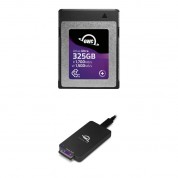 Owc 325gb Atlas Ultra Cfexpress Type B Card & Reader