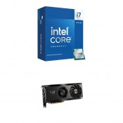 Intel Core I7-14700kf & Acer Predator Bifrost Arc A750 Oc Bundle