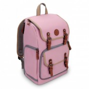 Gogroove Camera Backpack Pink - Compact Dslr Bag