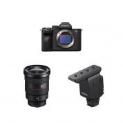 Sony A7 Iv Mirrorless Camera With 16-35mm F/2.8 Lens Kit