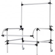 Manfrotto Still Life Shooting Table Frame - Silver