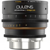 Dulens Apo Mini Prime 58mm T2.4 Lens Canon Ef Black