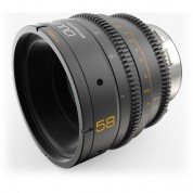 Dulens Apo Mini Prime 58mm T2.4 Lens Canon Ef Black