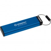 Kingston 256gb Ironkey Keypad 200 Usb-a 3.2 Flash Drive