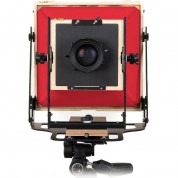 Intrepid Camera 8x10 View Camera Red