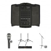 Fender Passport Event Series 2 Portable Pa Kit