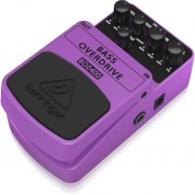 Behringer Bod400 Bass Overdrive Pedal For Guitar