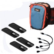 Liveu Solo Pro Connect 4 Modems Belt Pack Kit Us Version