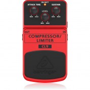 Behringer Cl9 Compressor Limiter Pedal For Guitar