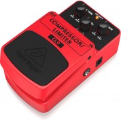 Behringer Cl9 Compressor Limiter Pedal For Guitar